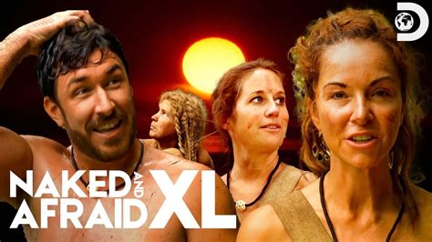 New Guy Joins The Women S Team Naked And Afraid Xl Youtube