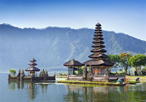 Bali Isola Dellindonesia Il Mondo Insieme