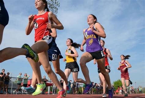 District Three Track And Field Preview Breaking Down The Girls Track