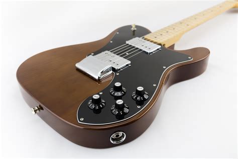 Fender Classic Series Telecaster Deluxe Nd Hand Guitar Lovers