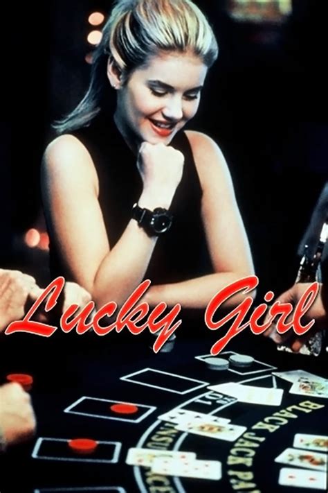 Lucky Girl The Poster Database Tpdb