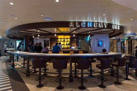 Alchemy Bar On Carnival Horizon Cruise Ship Cruise Critic