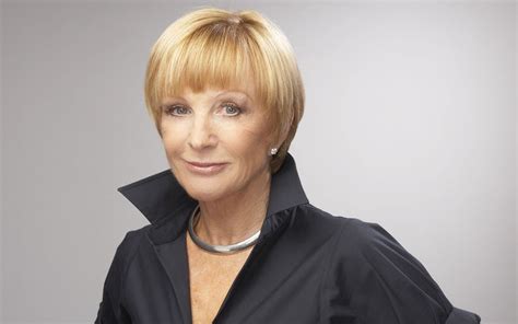 Im A Celebrity Anne Robinson Offered £500000 To Take Part London Evening Standard Evening