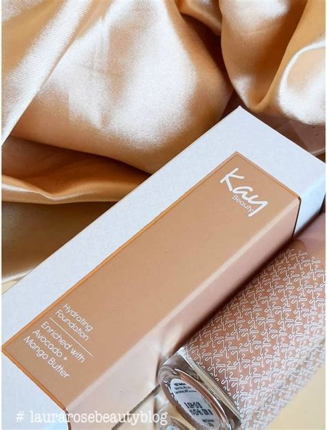 Kay Beauty Hydrating Foundation Review Swatches 20 Shades Ph