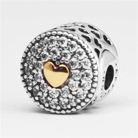 Fits For Pandora Essence Bracelets Affection Charms Wtih