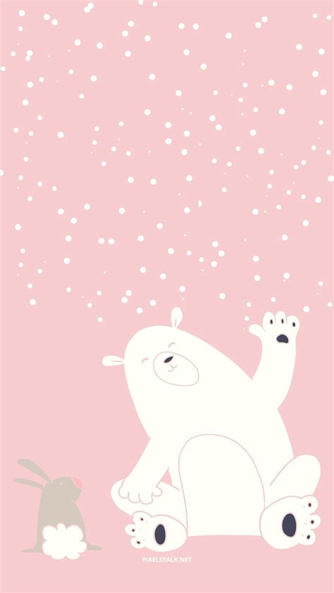 Cute Girly Winter Wallpaper Iphone Pixelstalknet