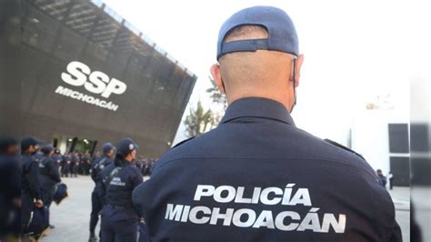 Vinculan a proceso a tres agentes de la Policía Michoacán por desnudar a jóvenes y violentarlos