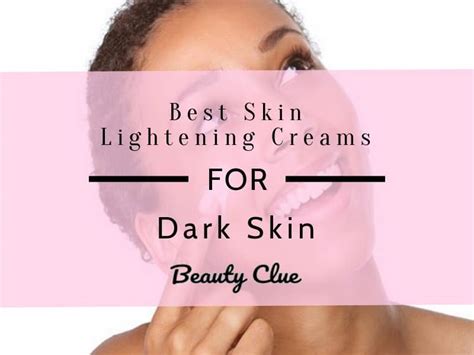 But they can also be age spots or melasma, which often occurs with pregnancy. Best Skin Lightening Cream for African Americans ...