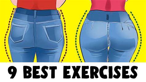 9 Best Exercises For Curvy Hips And Glutes Weightblink