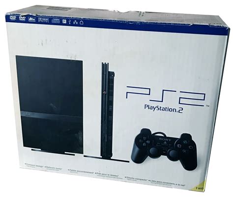 Playstation 2 Two Ps2 Slim Info Specs — Gametrog