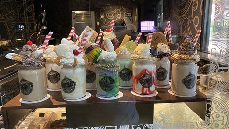 Why Toothsome Chocolate Emporium Is A Must Visit At Universal Studios
