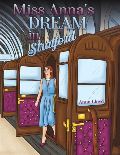 Miss Annas Dream In Stratford Austin Macauley Publishers Llc
