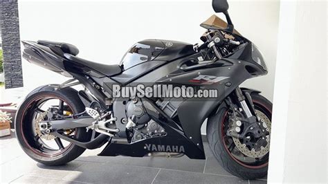 Yamaha Yzf R1 Raven Edition 2006 20931en Cyprus Motorcycles