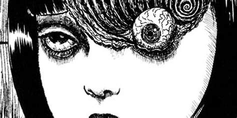 Junji Itos Scariest Horror Comics Screen Rant