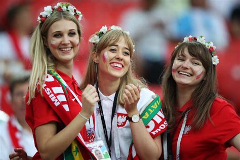100 Photos Of Hot Female Fans In Fifa World Cup 2018