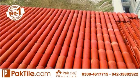 This market survey provides details in relation to brand, size, and price which can be used to make adequate planning towards upcoming building projects in the country by been aware of the cost of building. Khaprail Roof Tiles Rates in Pakistan - Pak Clay Khaprail ...