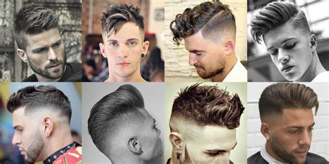 Despite a lack of hair length, short haircuts for men can be interpreted in several different ways. Top 23 Different Hairstyles For Men (2021 Guide)
