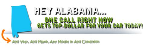 Sell your junker car today. Alabama - We Buy Junk Cars For Cash | Sell Your Junk Car