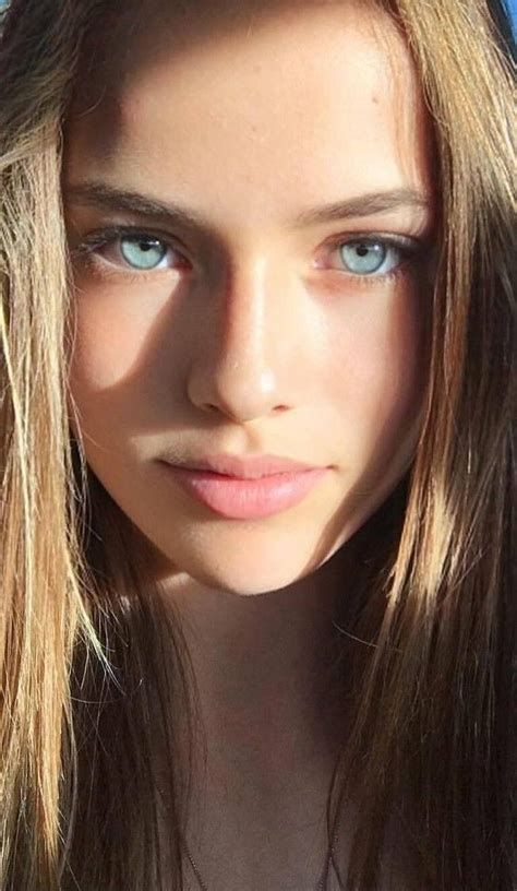woman face girl face pretty people beautiful people angry girl behind blue eyes kristina