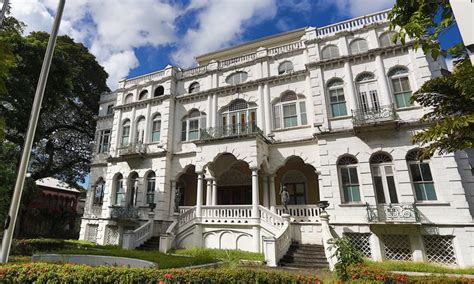 Trinidads Forgotten Architectural Gems Trinidad Architecture