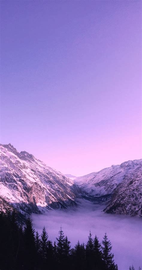 Purple Mountains Majesty Purple Wallpaper Phone Purple Wallpaper