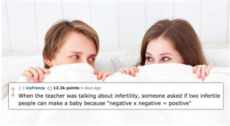 Ridiculous Questions Asked In Sex Ed Funny Gallery Ebaum S World
