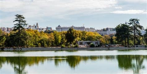 Recorre el pulmón verde de madrid con este tour por la casa de campo, un rico espacio medioambiental repleto de vestigios históricos. Casa de Campo
