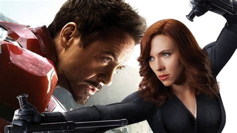 Why Black Widow Sides With Iron Man In Captain America Civil War