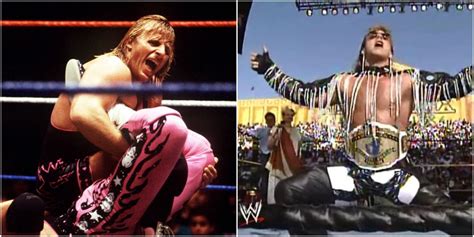 Ranking The First 10 Wrestlemania Opening Matches Thesportster