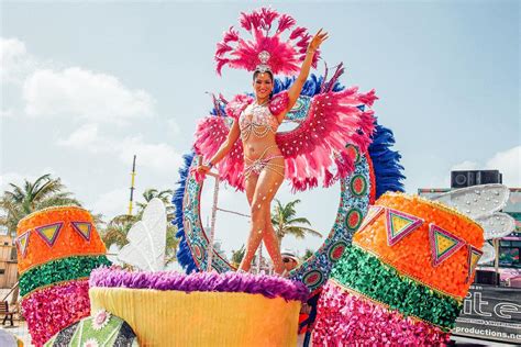 The Best Carnival Celebrations In The Caribbean