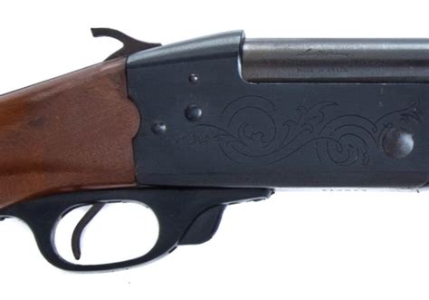 Sold At Auction Sears Ted Williams Model Ga Shotgun