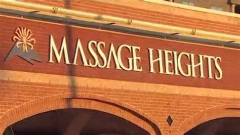Massage Heights Sued Over Sexual Assault Allegation Against Masseuse