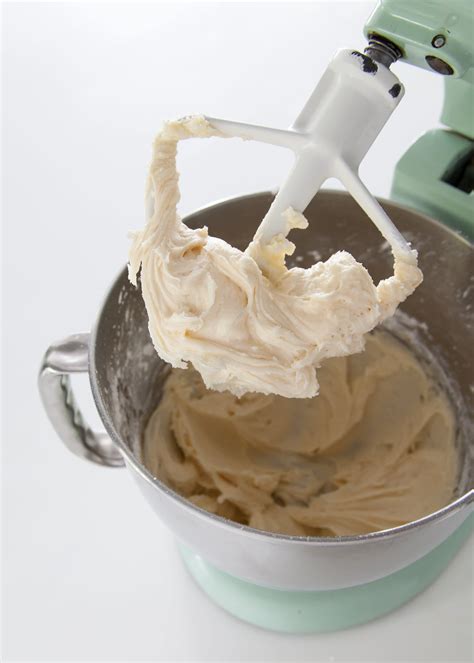 Any google search will give you a recipe. How To Make Buttercream Frosting: The Easiest Method | Kitchn