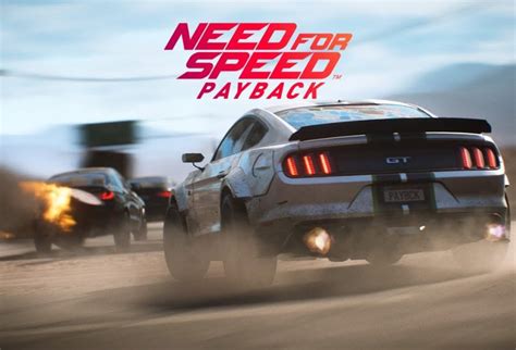 Pc System Requirements Revealed For Need For Speed Payback Just Push