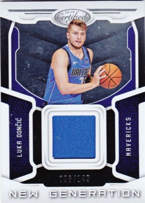 Luka Doncic Rookie Card Top 15 Luka Doncic Rookie Cards To Buy Now