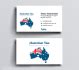professional business card design   hours  jamesedit