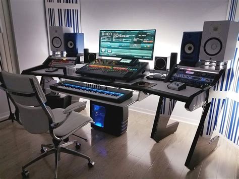 Home Studio Music Music Studio Room Home Studio Desk