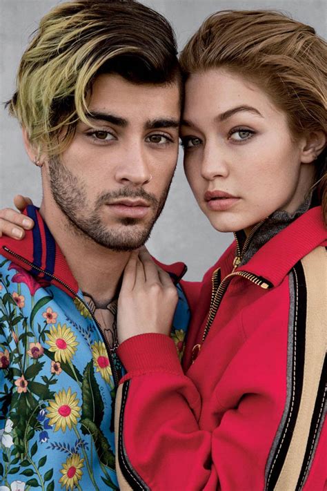 It's going to sound a little different. Gigi Hadid comes to 'king' Zayn Malik's rescue after Jake ...
