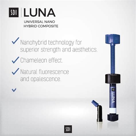 Luna Is A Universal Nano Hybrid Composite With Superior Strength And