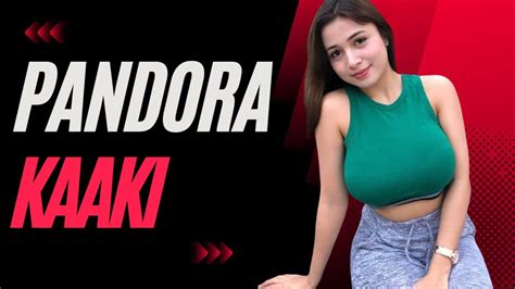 Pandora Kaaki Instagram Model Biography Wiki Age Lifestyle Net