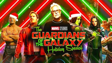 The Guardians Of Galaxy Holiday Special Release Date And Where To Watch In India To Bridge Thor