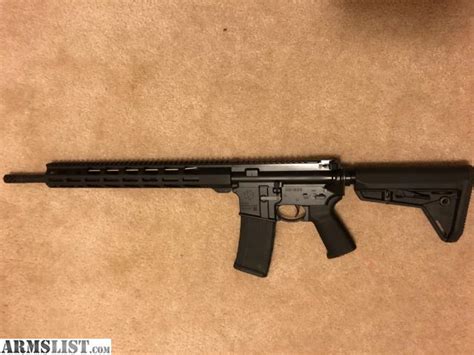 Armslist For Sale Ruger 556 Ar 15 Mpr Multi Purpose Rifle New