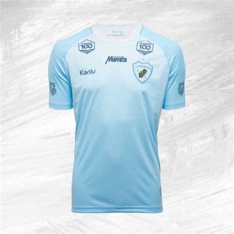 Novas camisas do Londrina EC 2020 Karilu » Mantos do Futebol