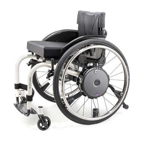 Power Add On System Manual Wheelchairs Power Assist