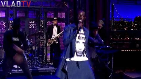 First Openly Gay Rapper Makes History Performing On Letterman
