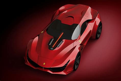 Επίσημο Tο 2025 η πρώτη ηλεκτρική Ferrari