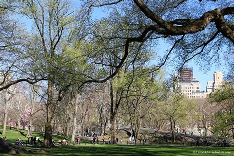 20 Photos Of New Yorks Beautiful Central Park World Adventurists