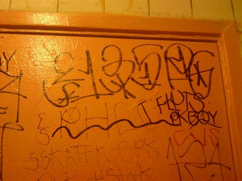 Blood Piru Brims Gangs Graffiti 135th Piru Bloods