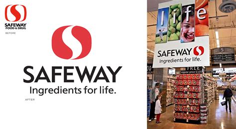 Safeway Case Study — Bright Creative Branding Agency Los Angeles