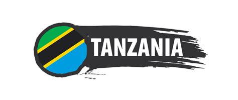 Tanzania Flag Clipart Hd Png Tanzania Flag Brush Tanzania Flag